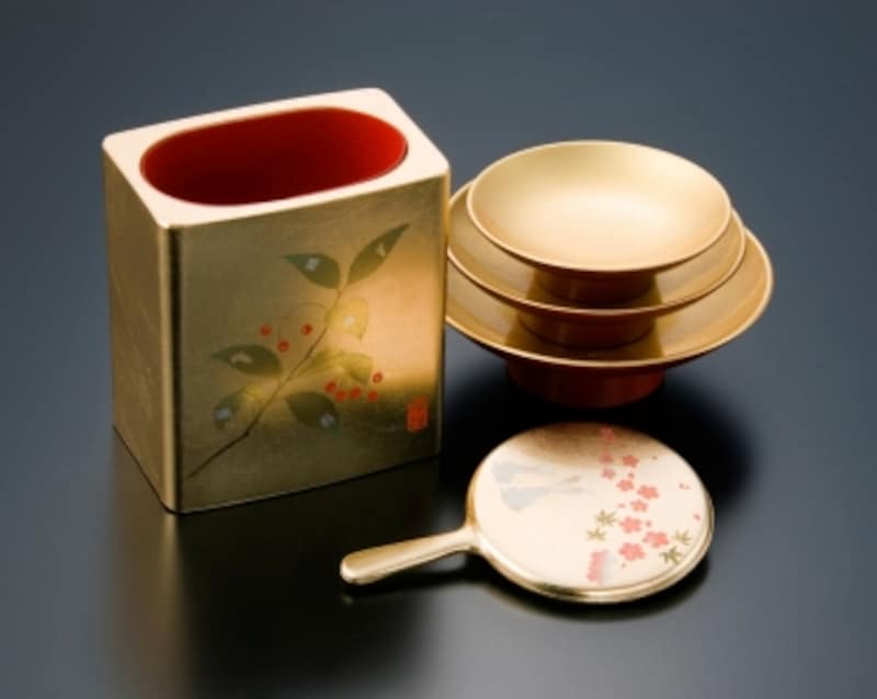 金箔工芸 で黄金の輝きに魅せられて 金沢の観光 旅行 All About