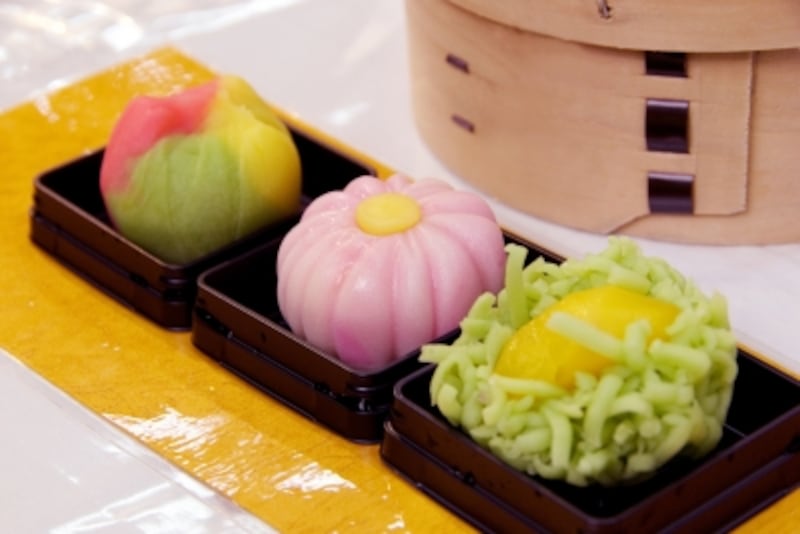 金沢で和の心を美味しく学ぶ 和菓子づくり 金沢の観光 旅行 All About
