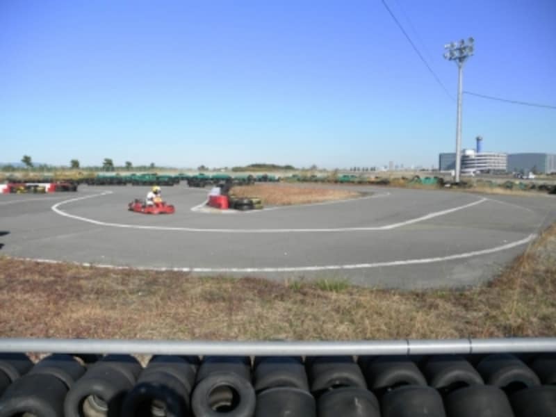 本格レーサー気分 舞洲インフィニティサーキット 大阪の観光 旅行 all about