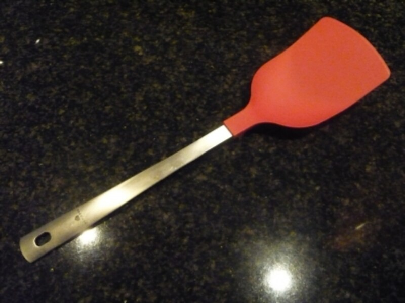 炒めて すくえて 盛りつけできるターナー 調理器具 キッチン用品 All About