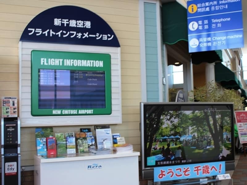 フライトインフォメーション