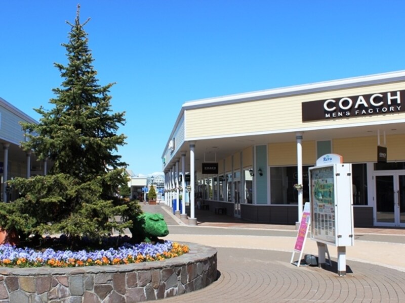 ブランド店 千歳アウトレットモール・レラ