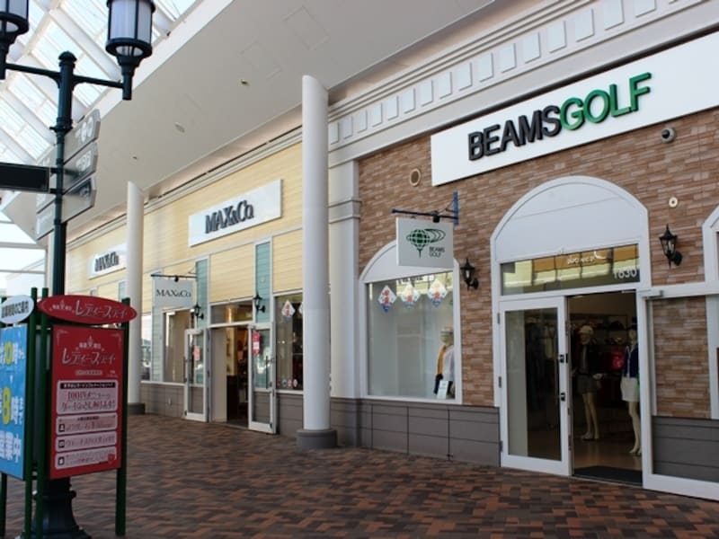 ビームスゴルフ
