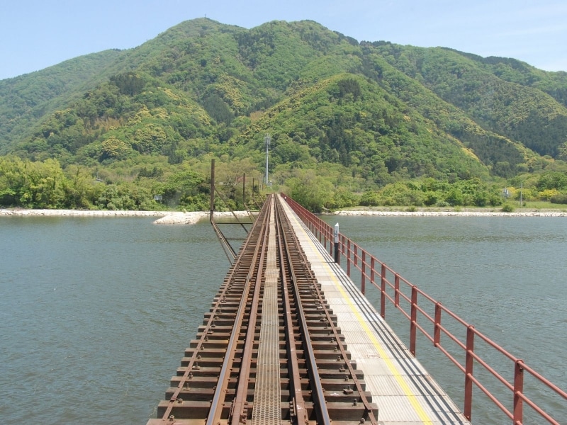 由良川橋梁