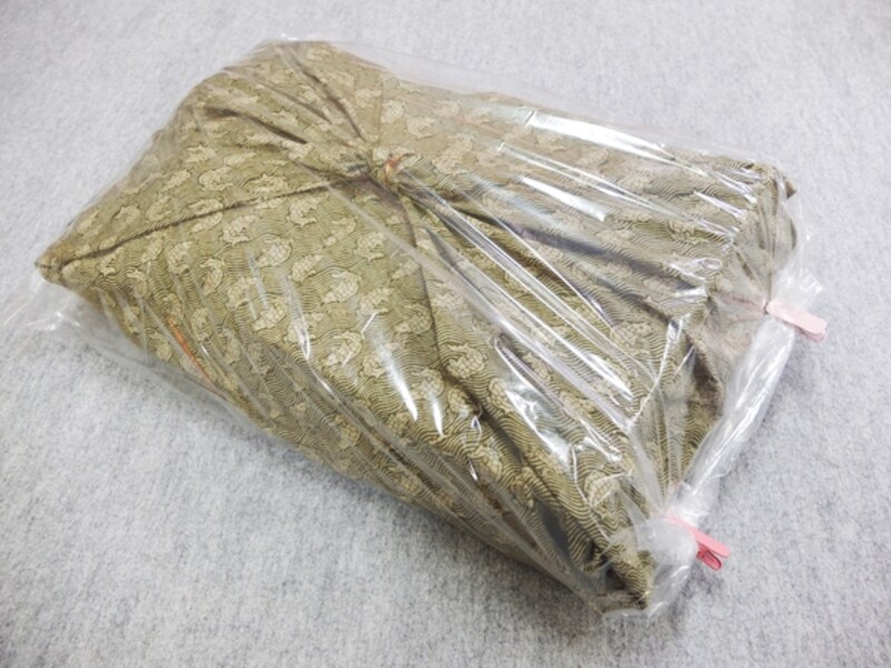 ナイロン袋undefinedビニール袋undefined防水