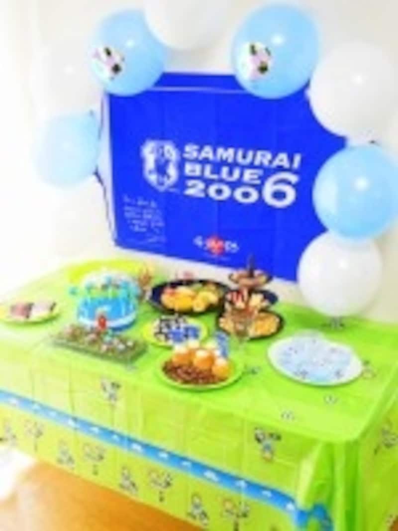 テーブルクロス