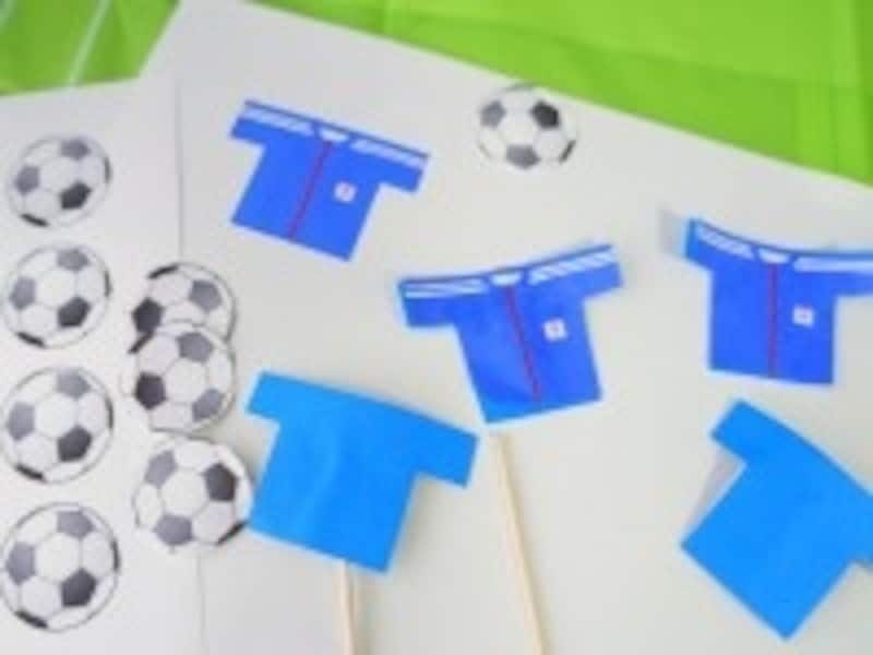 ユニフォーム型ピック