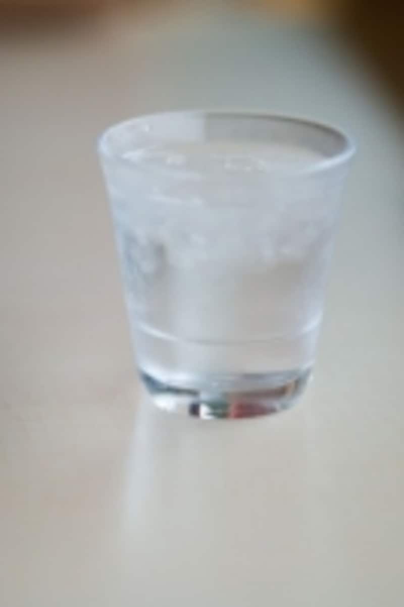 モンゴルの酒は強烈なウオッカが有名