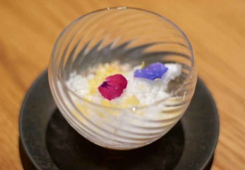 色々な柑橘とヨーグルトのパウダー