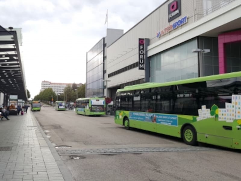 バスターミナル