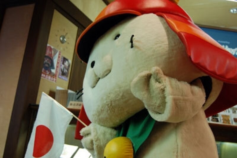 彦根城の人気者 ひこにゃんに会う30分間のチャンス 滋賀の観光 旅行 All About