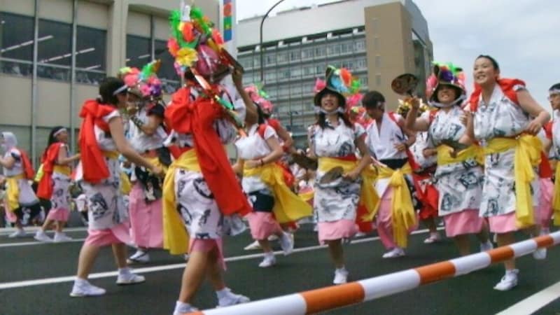 青森ねぶた祭(4)/東北六魂祭2013福島より