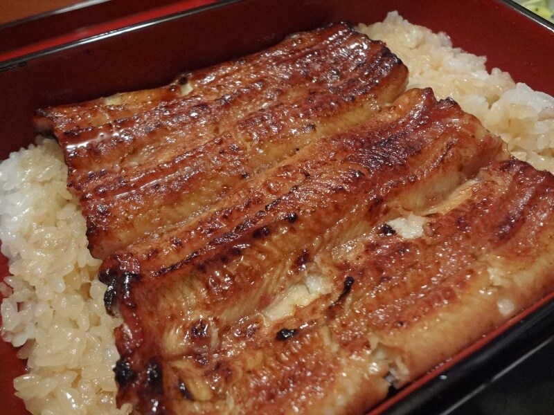 うなぎ割烹大江戸