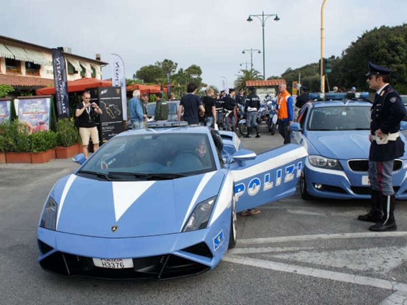 グランデ・ジロ・ランボルギーニ・50°アニヴェルサリオ