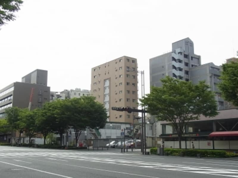 新町御池