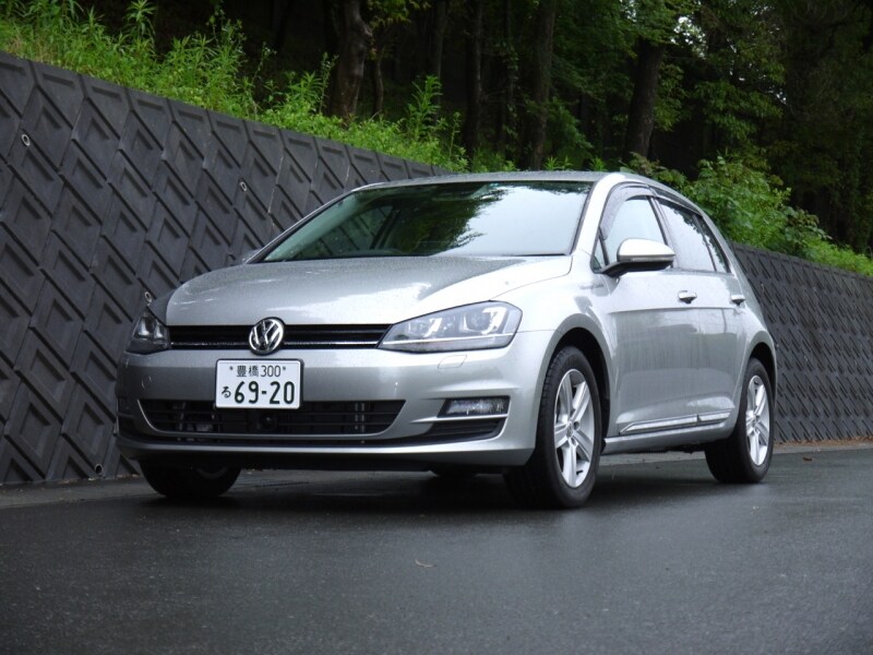 VWゴルフ7