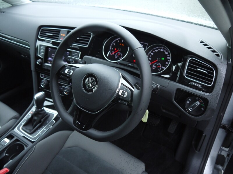 VWゴルフインパネ