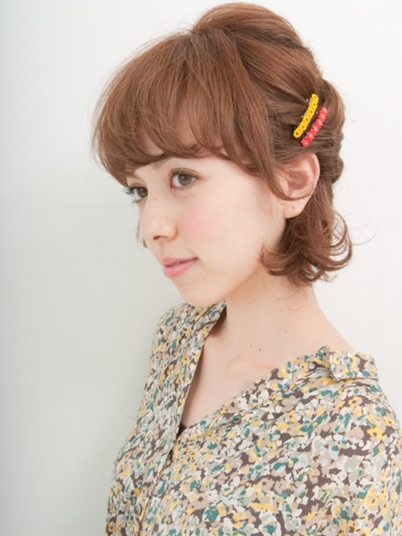 hair make NANAE