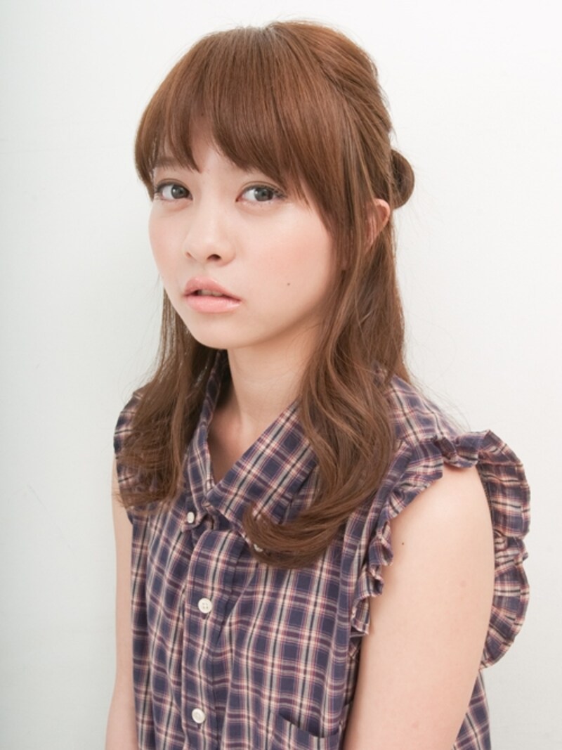 hair make KEIKO