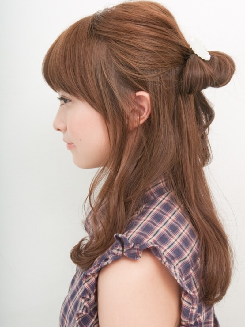 hair make KEIKO