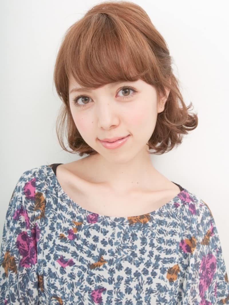 hair make NANAE