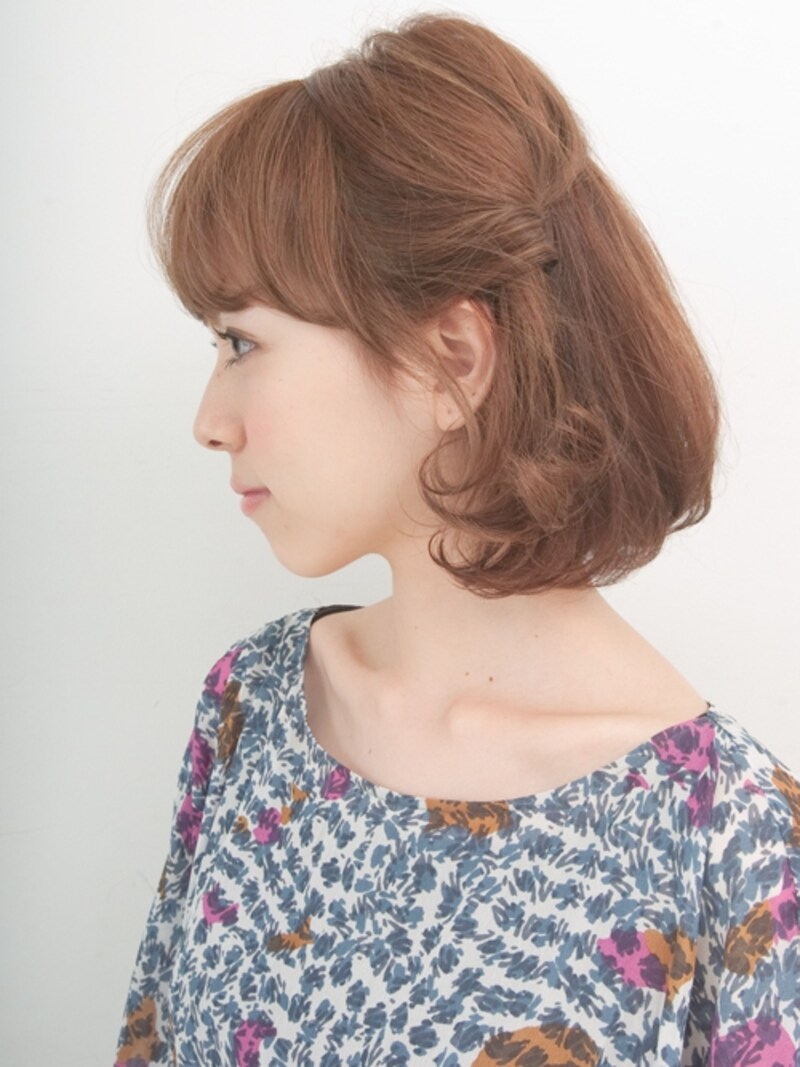 hair make NANAE
