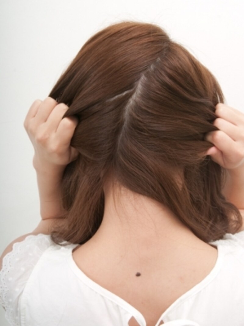 涼しいまとめ髪に 暑さに負けない簡単ヘアアレンジ ヘアアレンジ All About