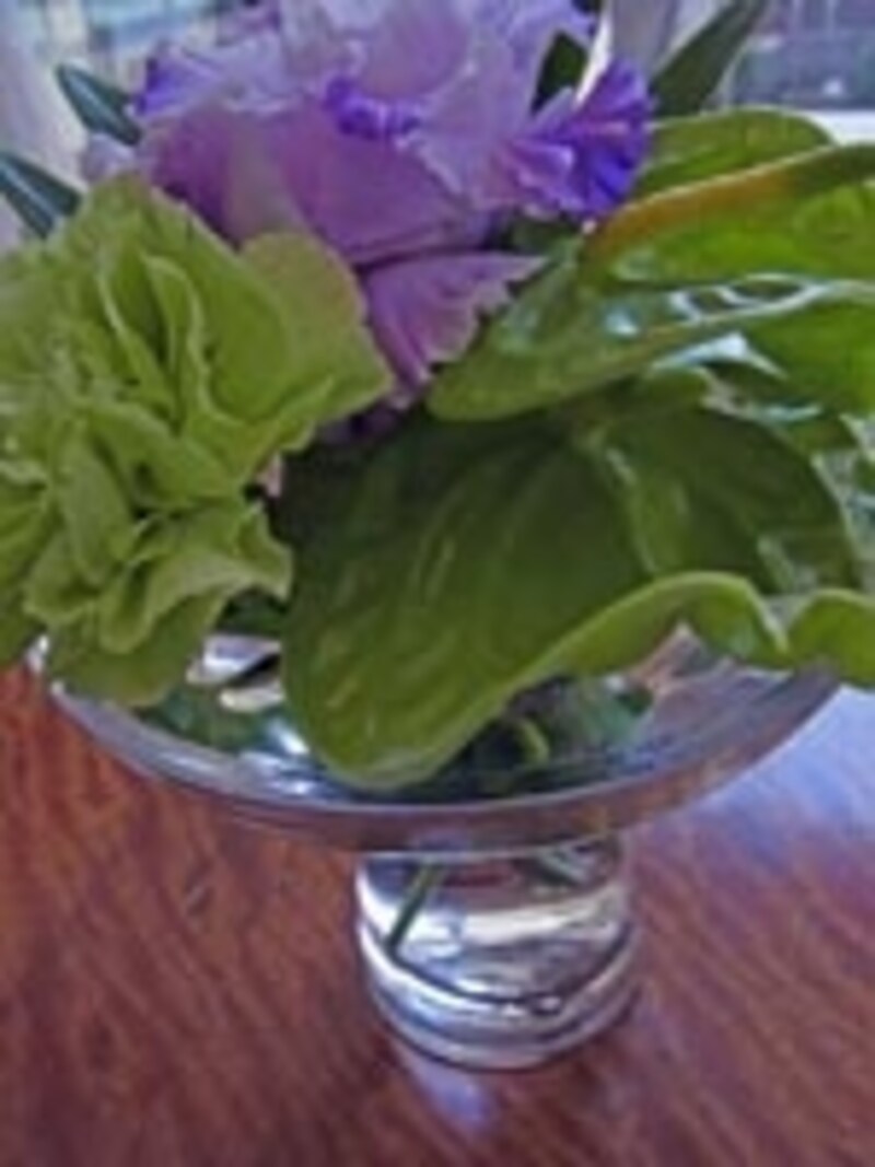 フラワーアレンジ