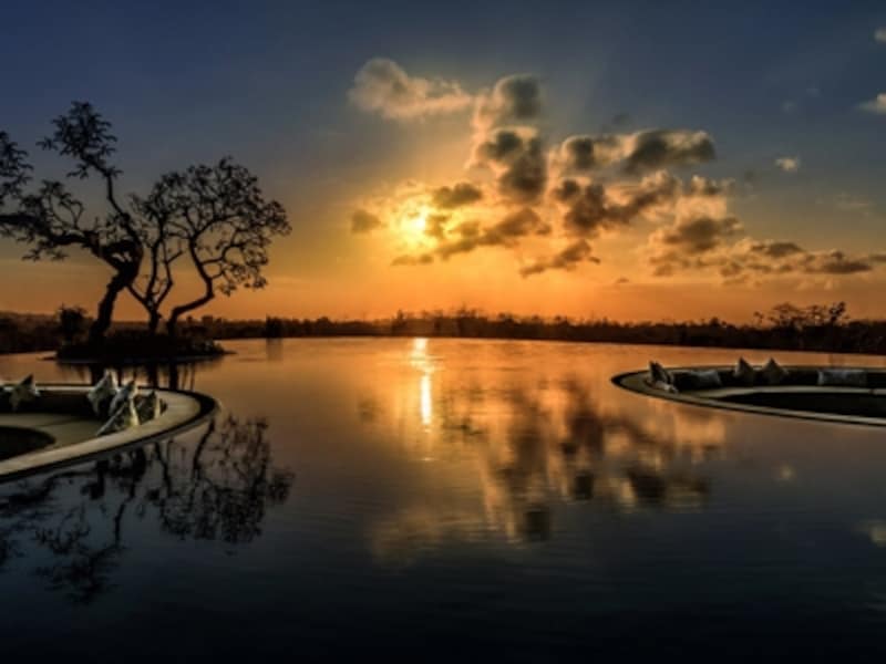 リンバ ジンバラン バリ