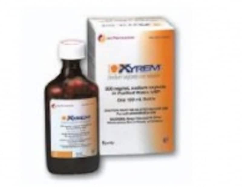 「ザイレム（Xyrem）」：ナルコレプシー（発作性睡眠）やEDS（日中の傾眠）という睡眠障害に対する処方薬