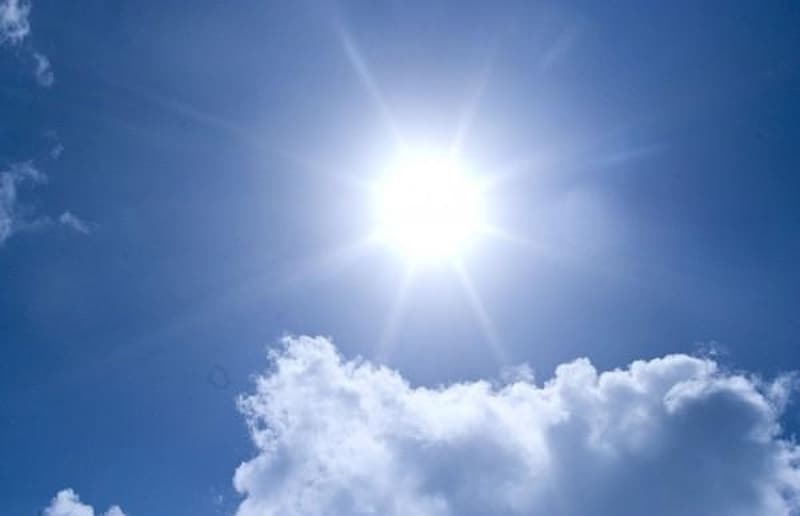 今年の夏は例年よりさらに暑い模様・・・