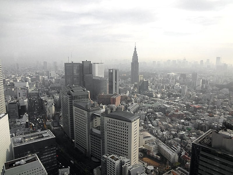 ジランドール 景色