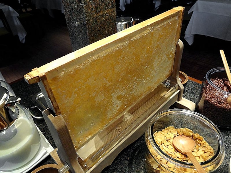 ジランドール ハチミツ