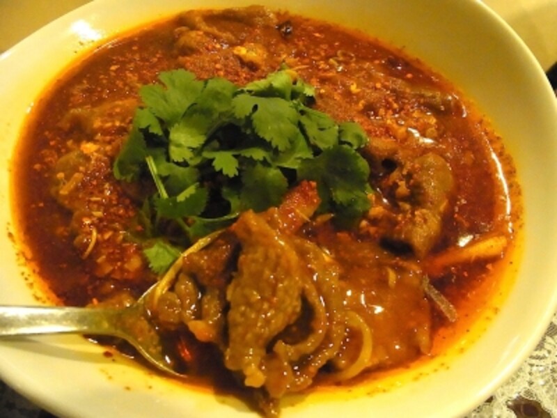 牛肉の激辛水煮undefined1800円