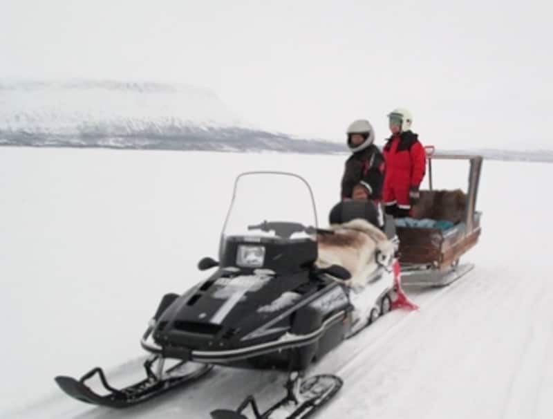 ジェットモービル