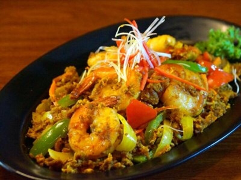 クンパッポンカリー