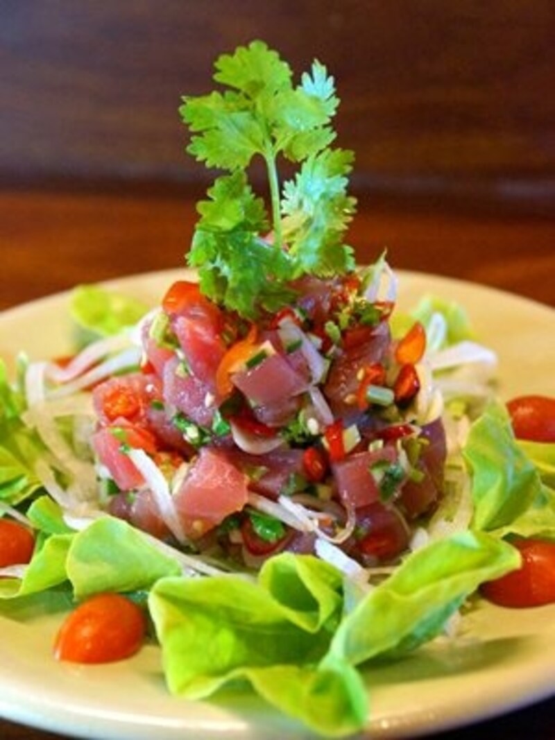 フュージョン料理