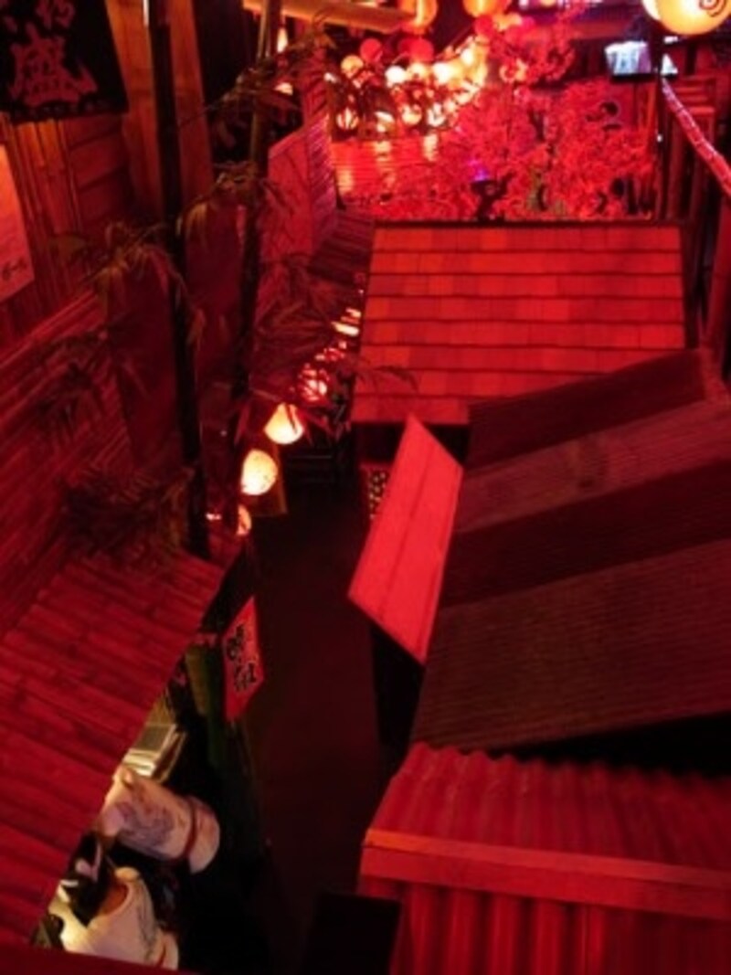 屋台村,undefinedトンロー横丁