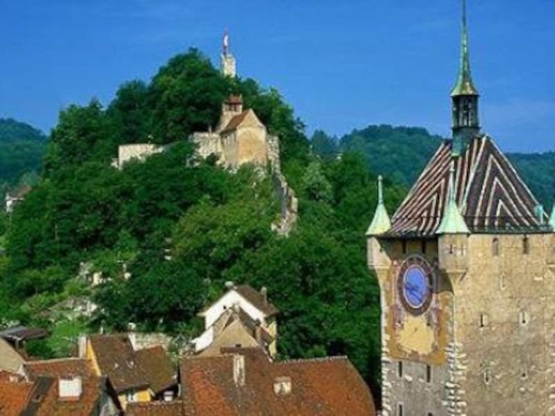 バーデンの旧市街