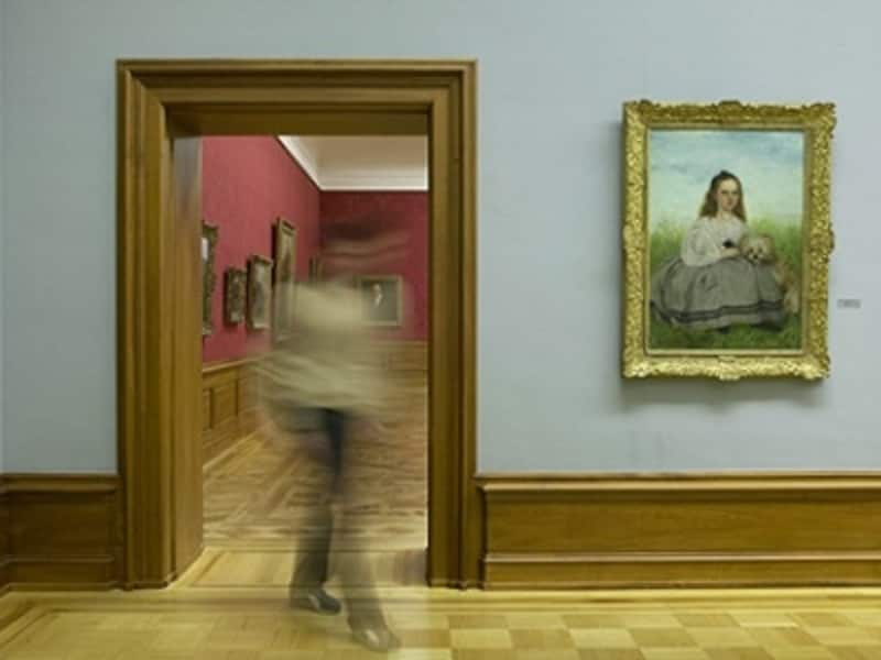 オスカー・ラインハルト美術館アム・シュタットガルテン