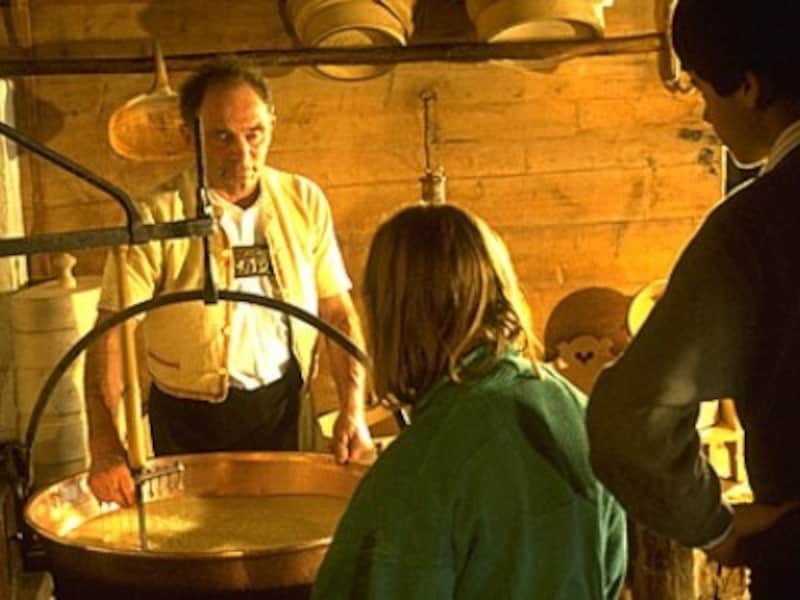 アッペンツェルチーズ