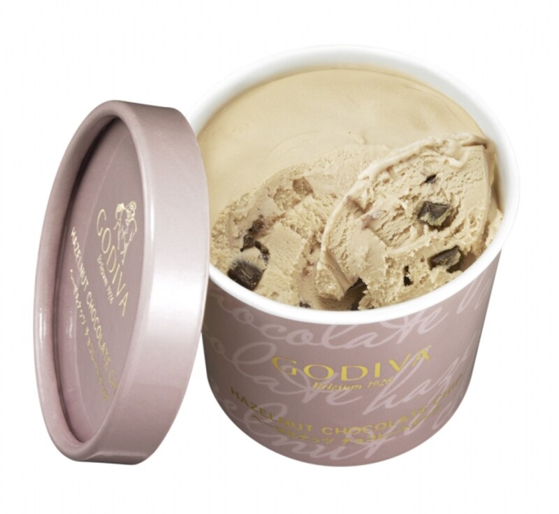 ヘーゼルナッツundefinedチョコレートチップ