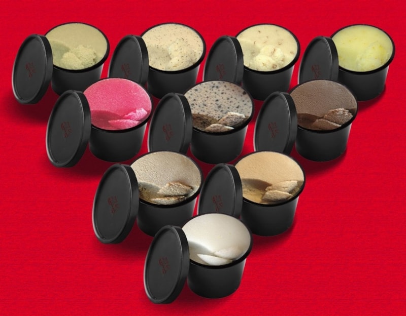 イルサンジェーundefinedアイスクリームundefined2013