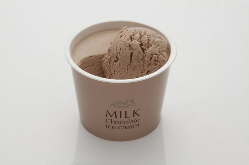 リンツ・アイスクリームundefinedミルク