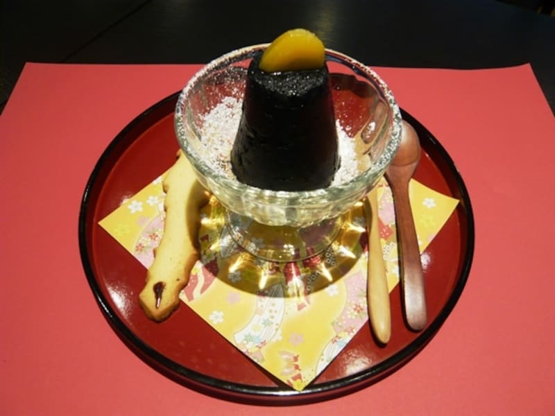 モンブランのおいしいインク壺