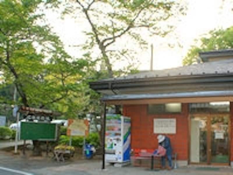 秋保温泉共同浴場