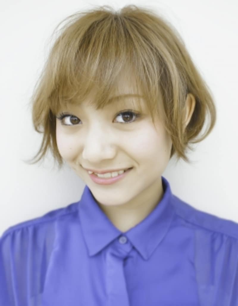 ヘアスタイル
