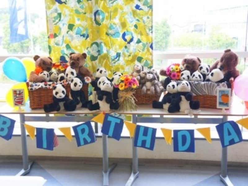 パーティーデコレーション