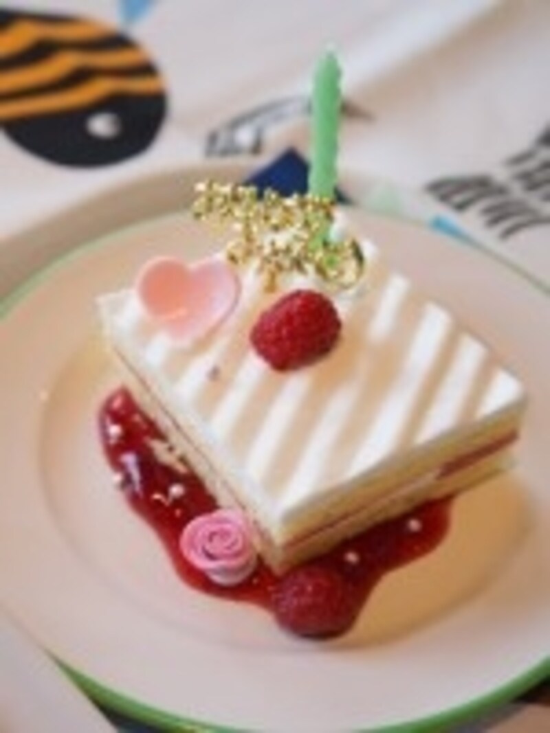 ショートケーキ