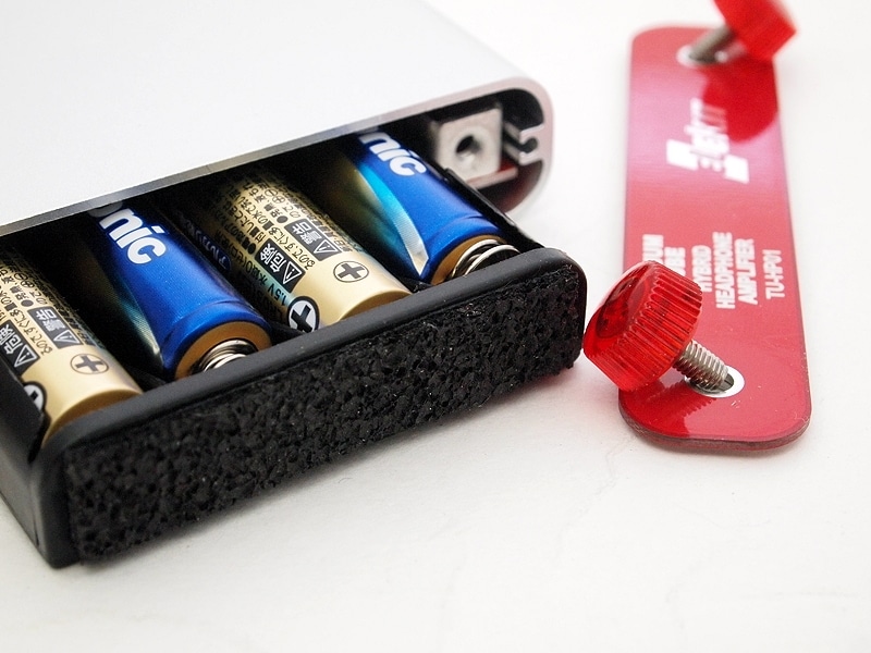 真空管アンプ02